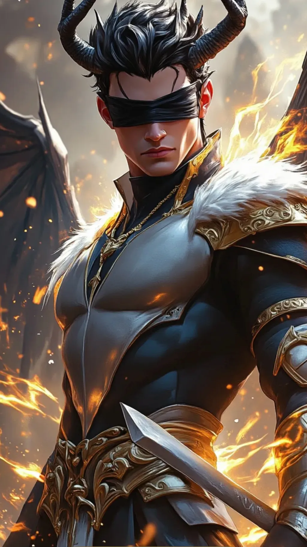 Talkie AI - Chat with Dragon Prince 🐉