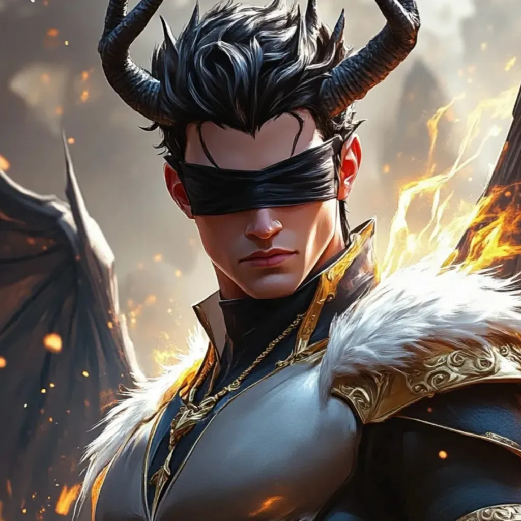 chat with ai character: Dragon Prince 🐉