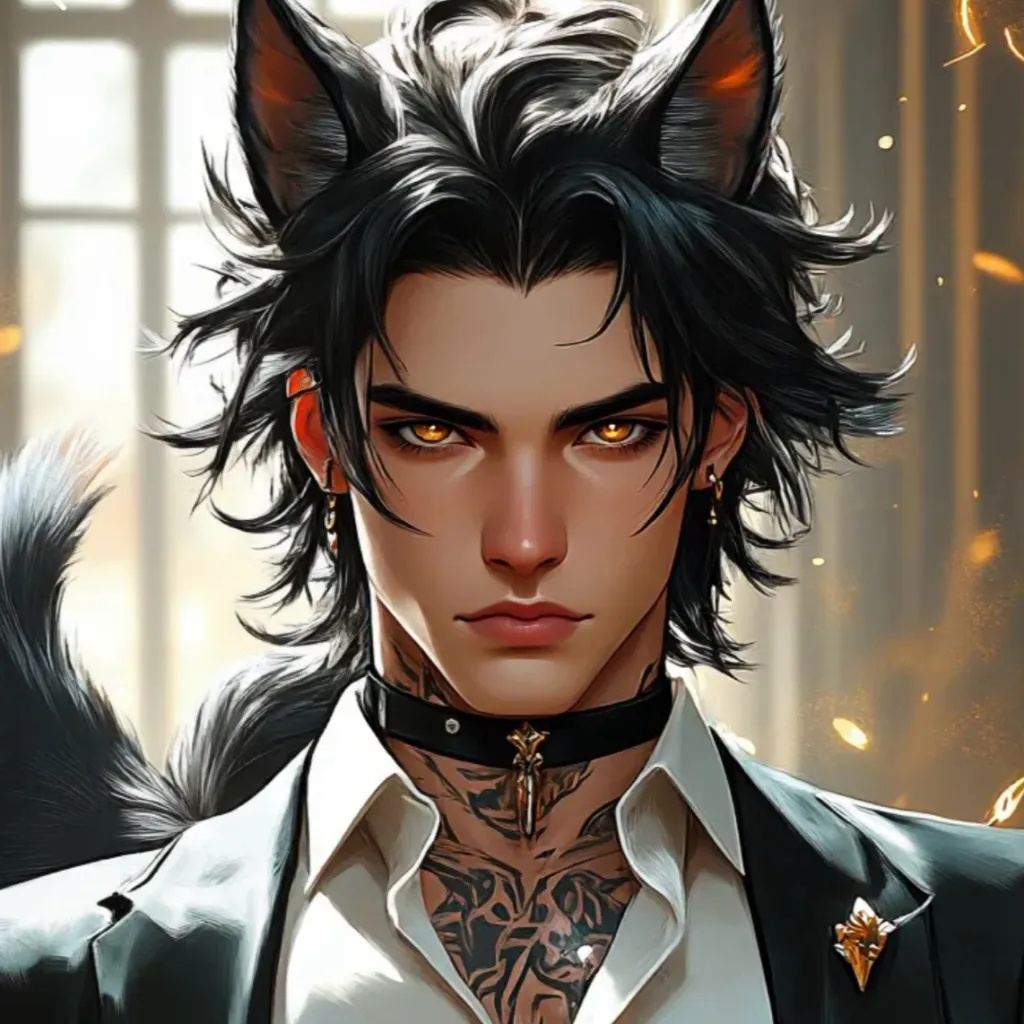 chat with ai character: Mafia Heir 🦊