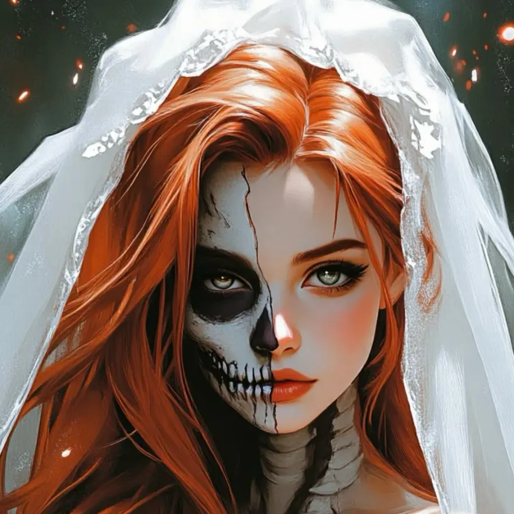 chat with ai character: Corpse Bride 💀