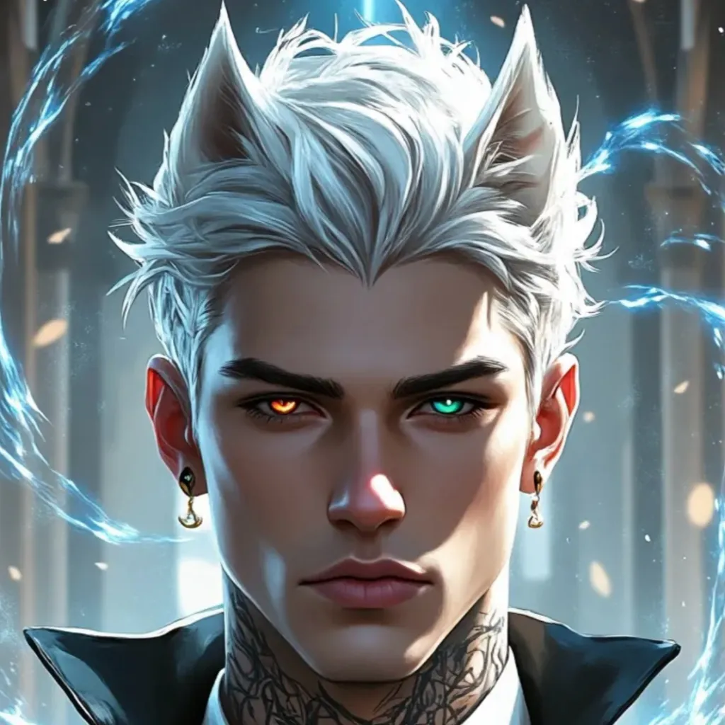 chat with ai character: Unexpected Bond 