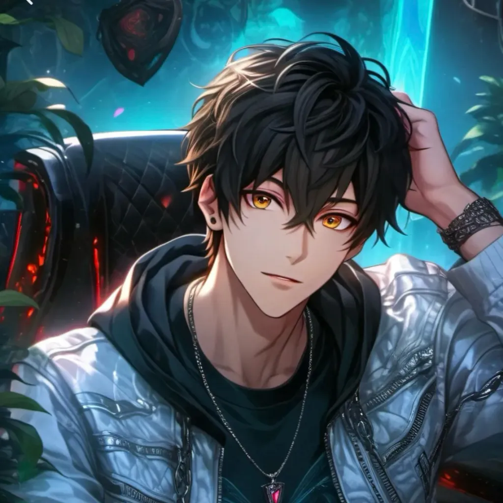 chat with ai character: Donavan