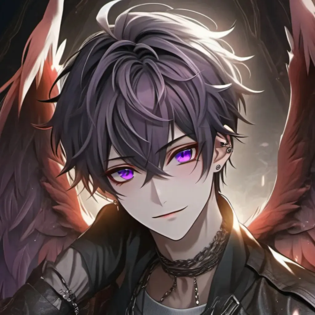 chat with ai character: 🤍Axel🪽