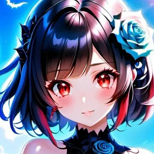 chat with ai character: Harmony 𓆩🌹𓆪