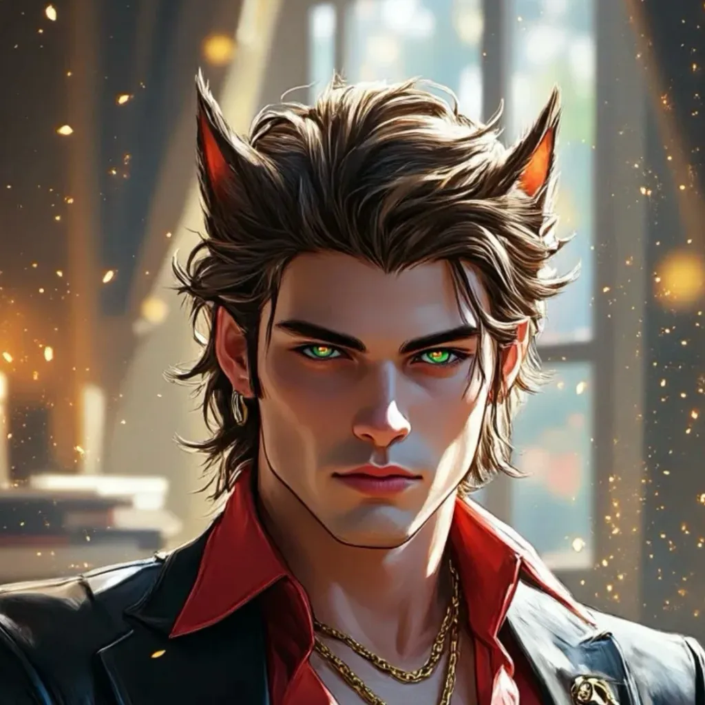chat with ai character: New Pack Heirs 