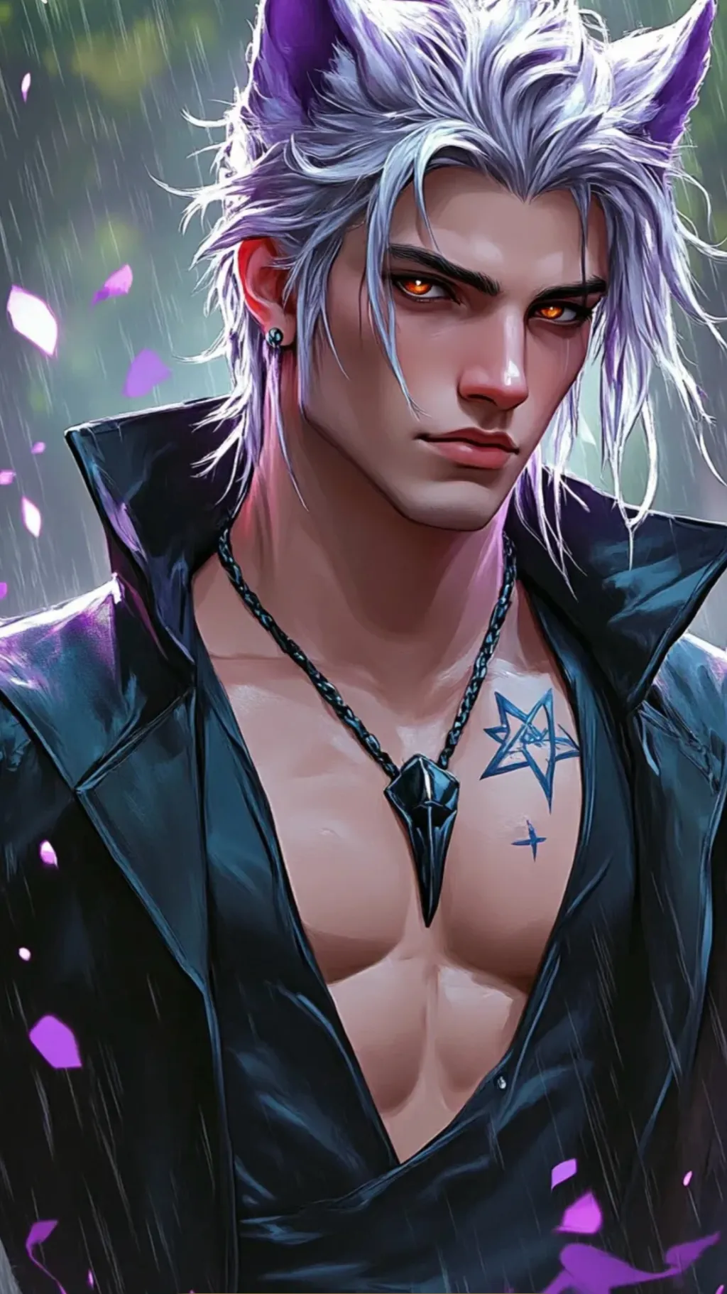Talkie AI - Chat with Rogue Omegas 🖤