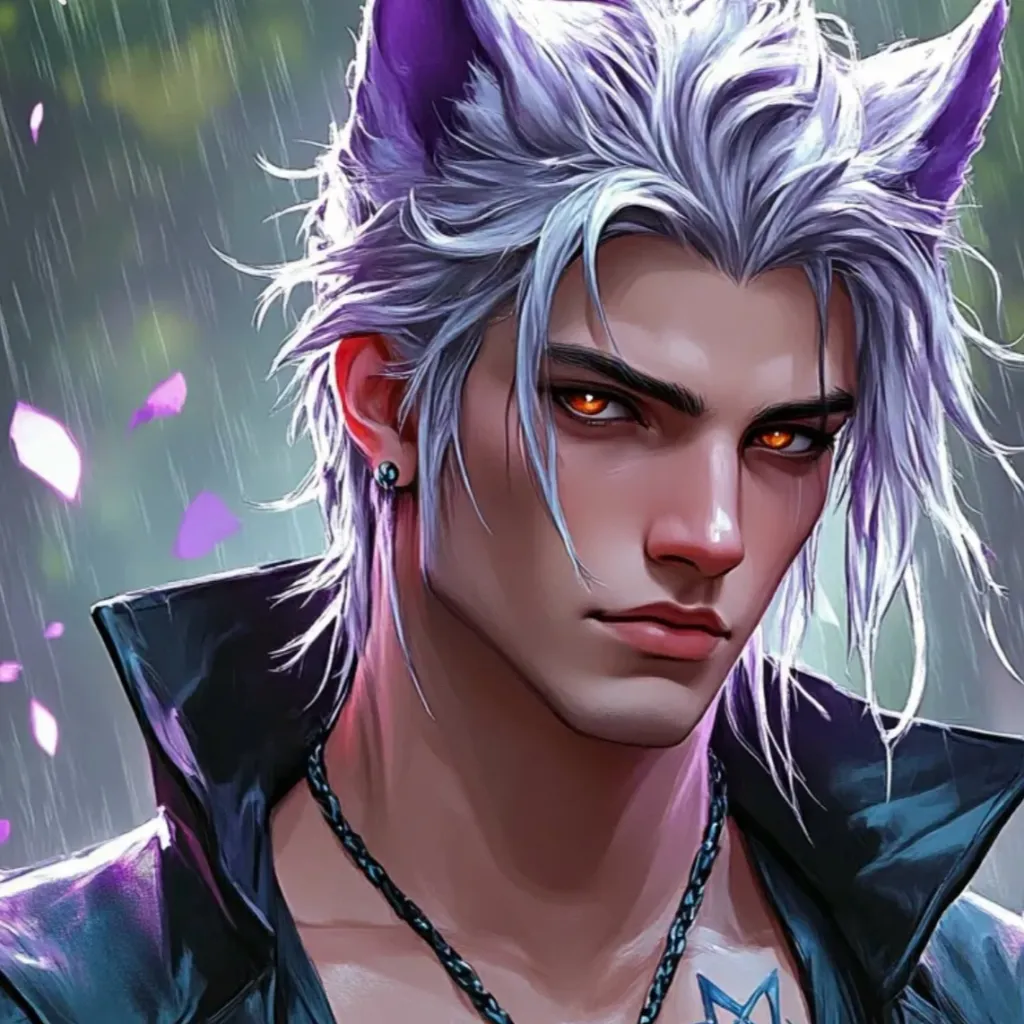 chat with ai character: Rogue Omegas 🖤