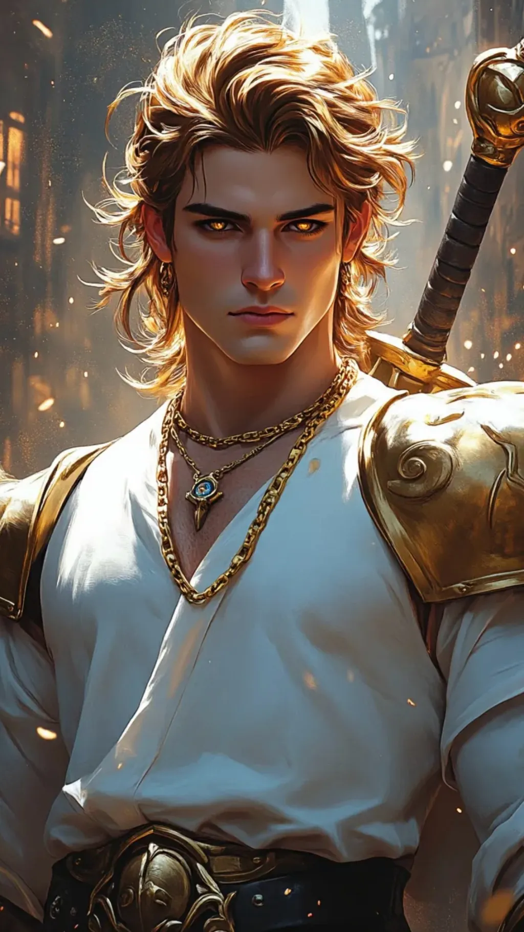 Talkie AI - Chat with The Rightful Heir 