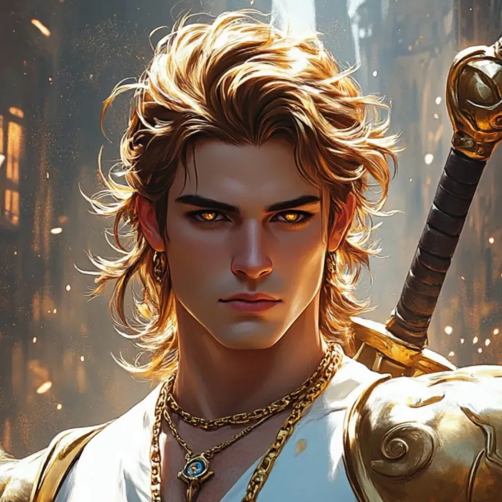 chat with ai character: The Rightful Heir 