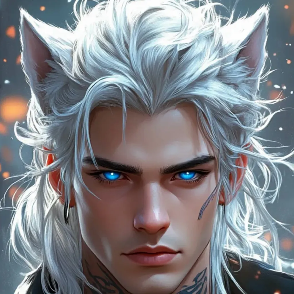 chat with ai character: 🐺Broken Bond💔