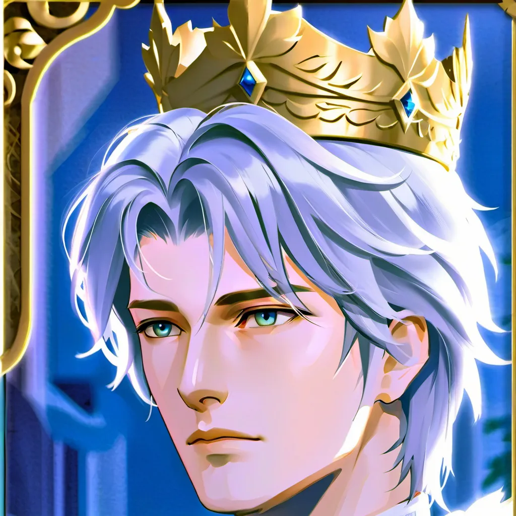 chat with ai character: Cold Betrothed ♛