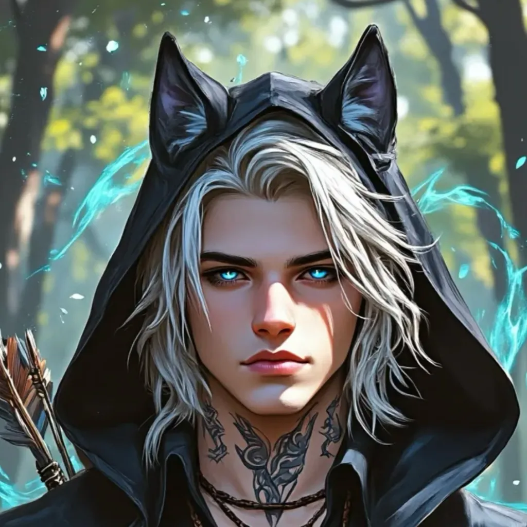 chat with ai character: The Ryoku Alpha