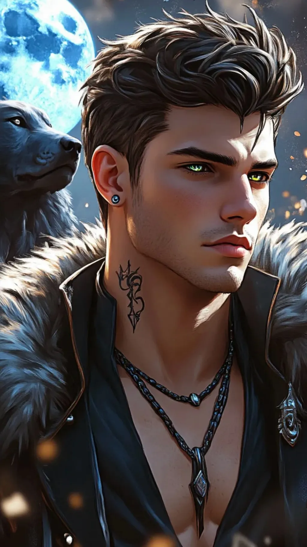 Talkie AI - Chat with Dawn Pack Alpha ☾