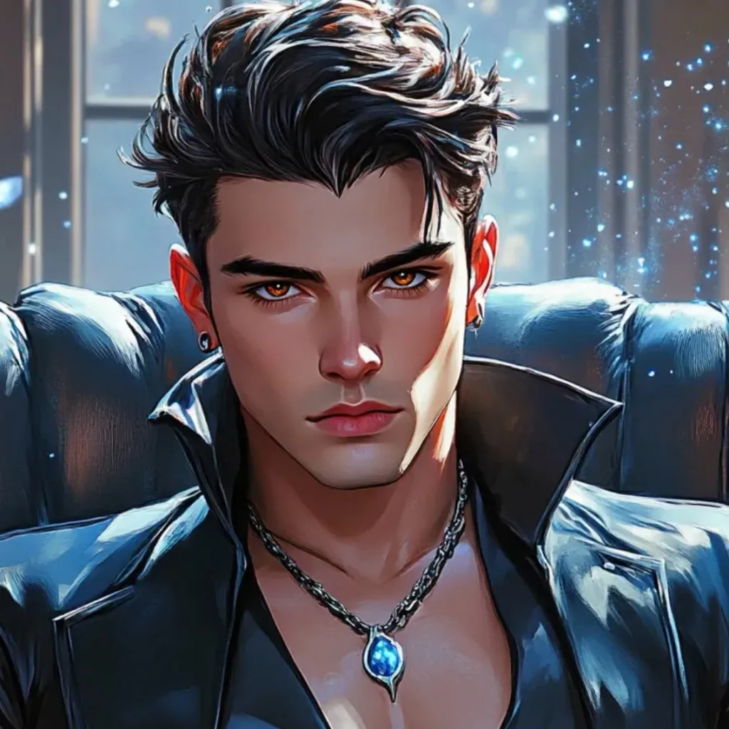 chat with ai character: ★Mafia Husband★