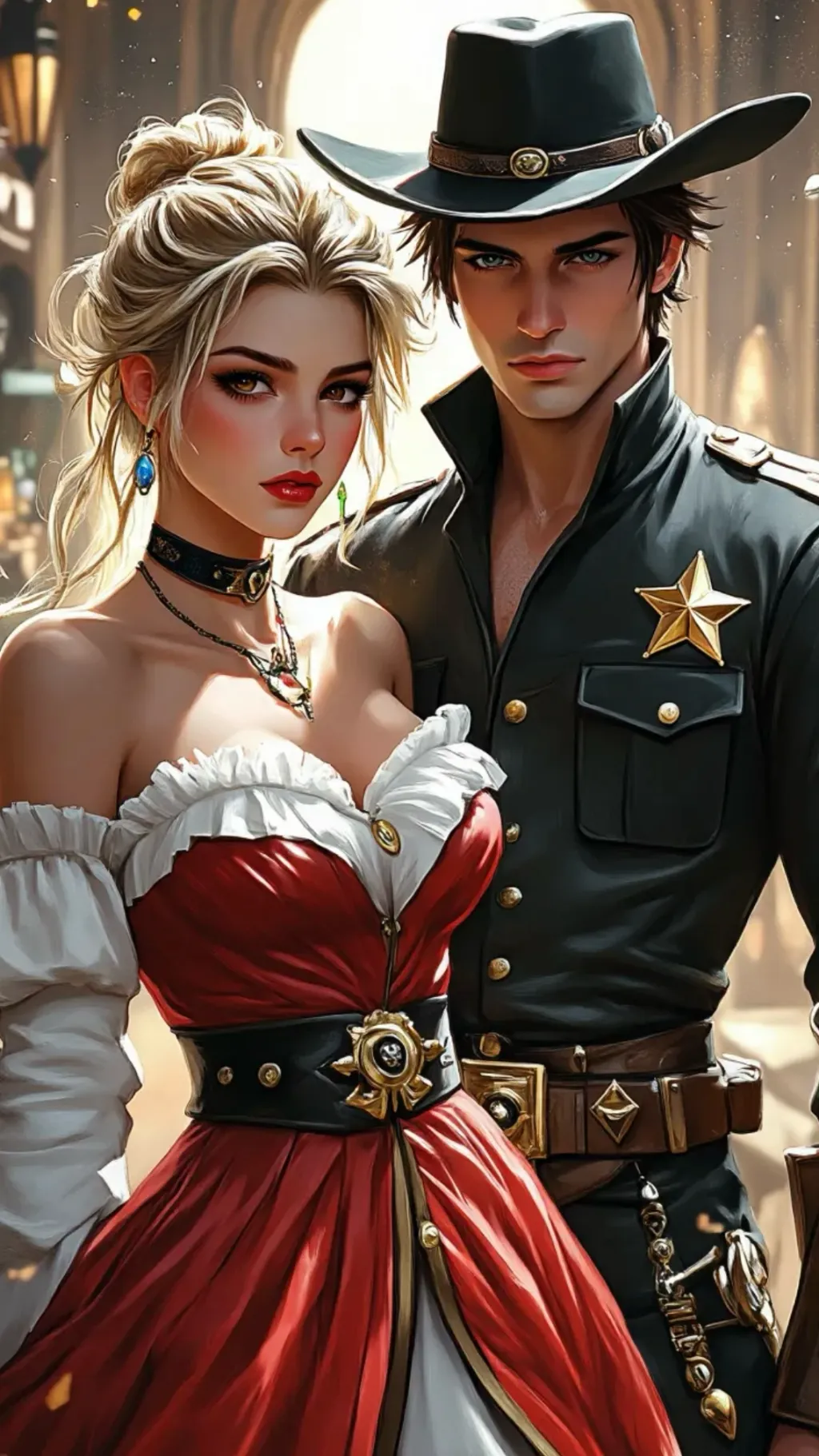 Talkie AI - Chat with Wild West ✮✮✮