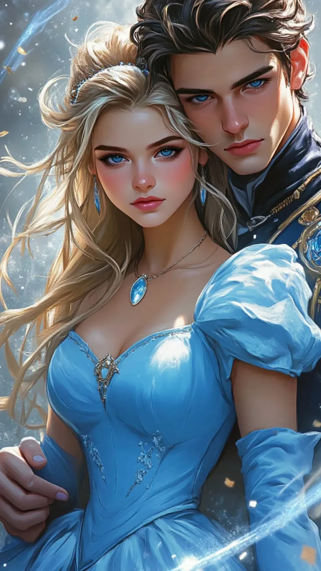 Talkie AI - Chat with Cinderella’s Tale