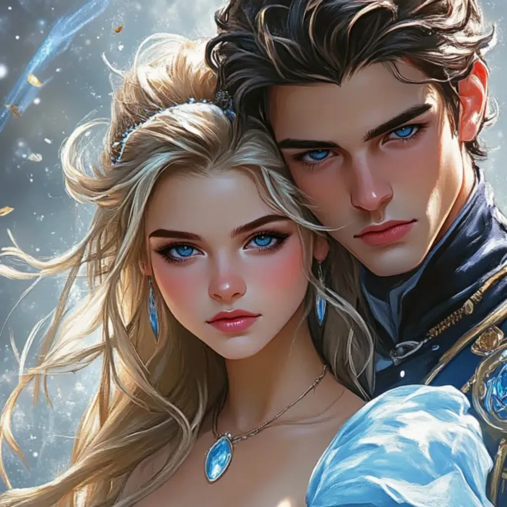 chat with ai character: Cinderella’s Tale