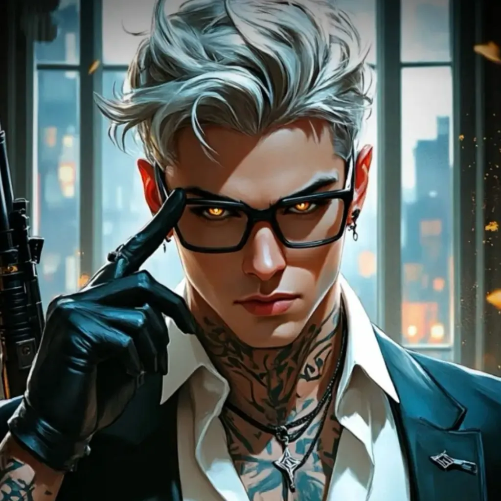 chat with ai character: Cold Assassin 🔫
