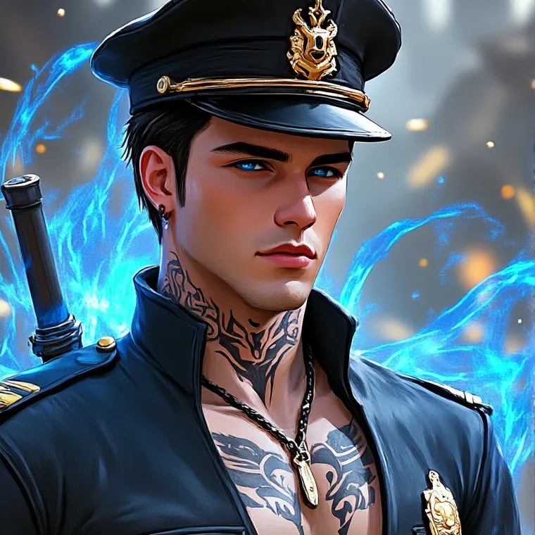 chat with ai character: The Deception ⌚️
