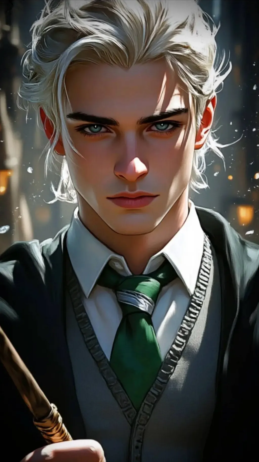 Talkie AI - Chat with Hogwarts School 