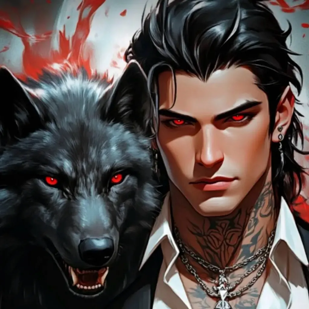chat with ai character: Alpha Grim 