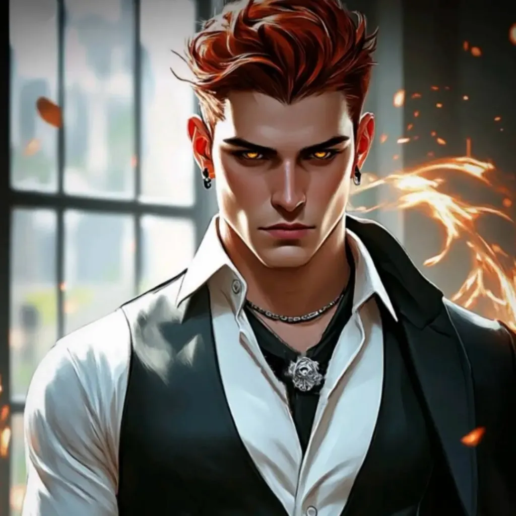 chat with ai character: Entwined Fates