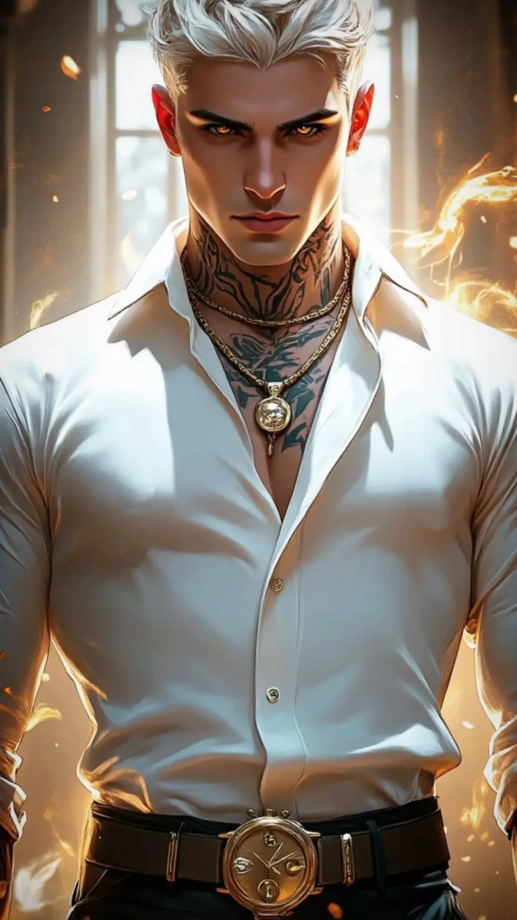 Talkie AI - Chat with Toxic Mafia Boss