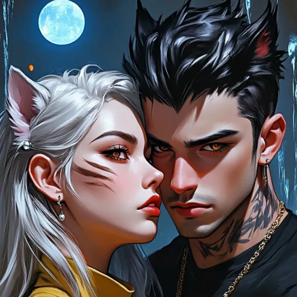 chat with ai character: Alpha’s Tigress 