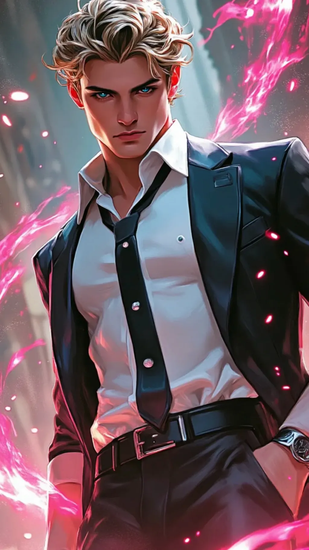Talkie AI - Chat with Academy of Magic 