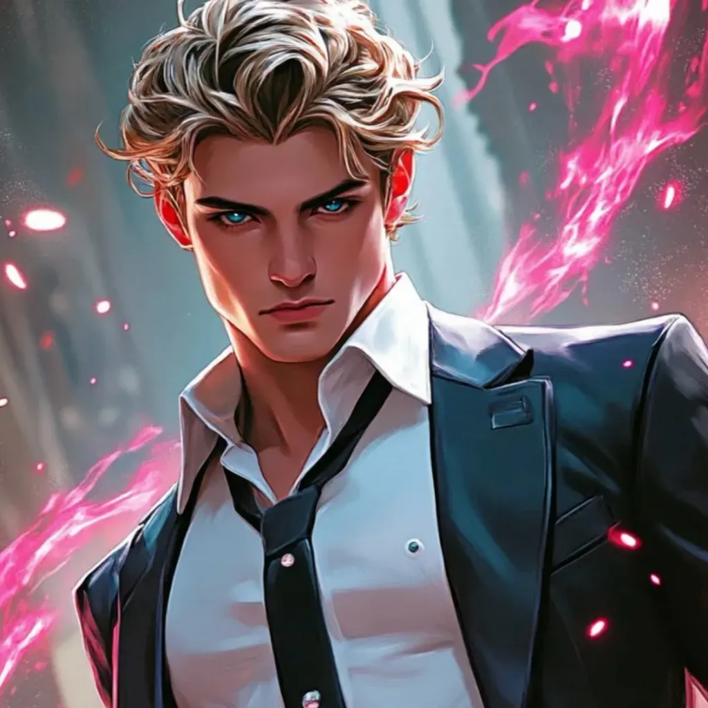 chat with ai character: Academy of Magic 