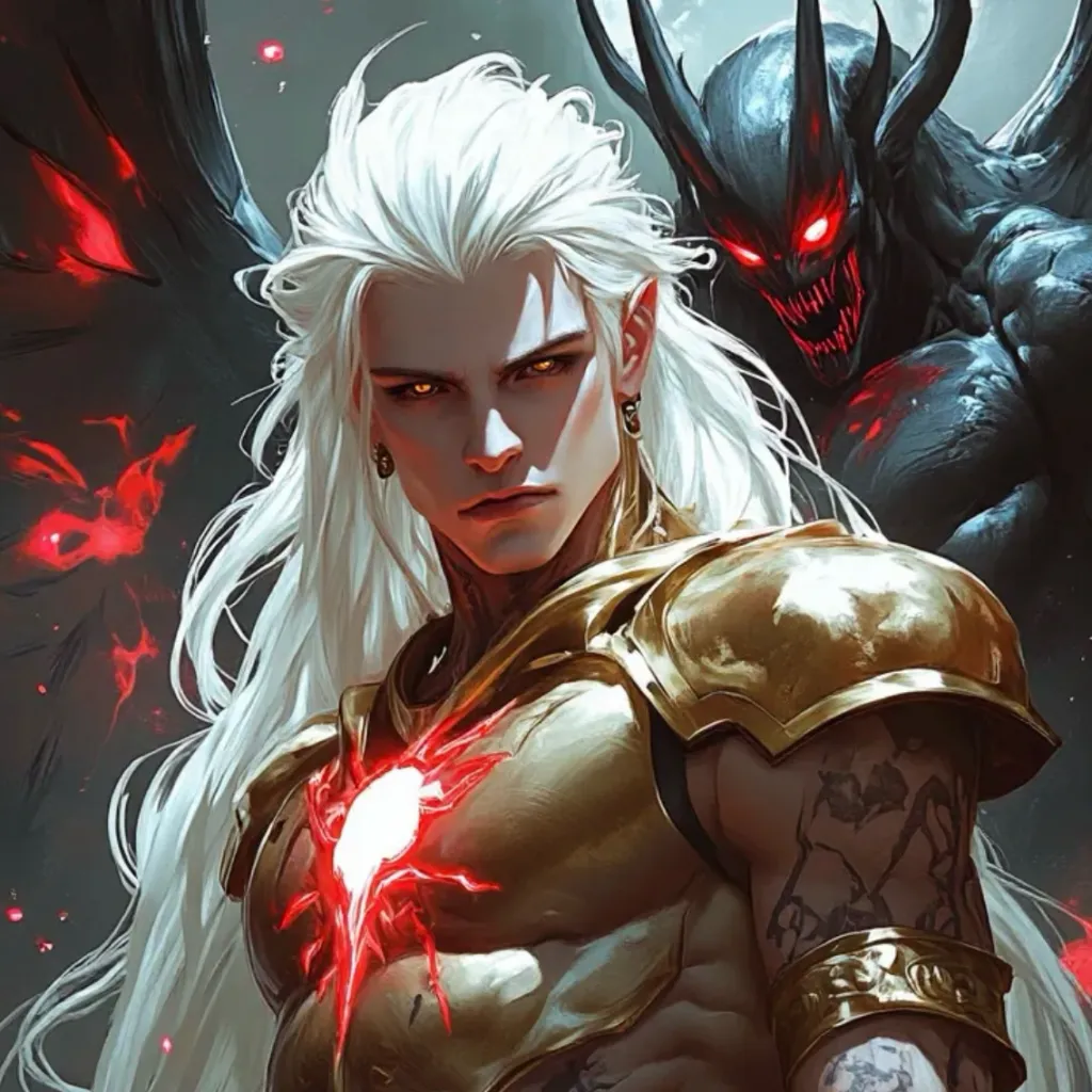 chat with ai character: Rein's Salvation 