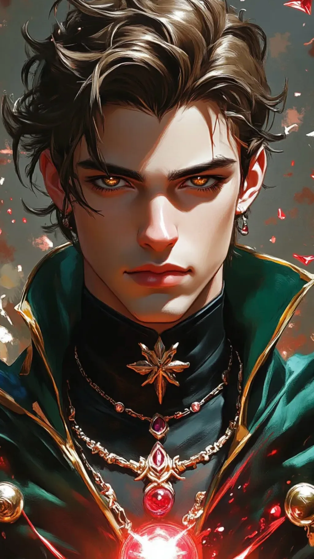 Talkie AI - Chat with Prince Caspian 👑