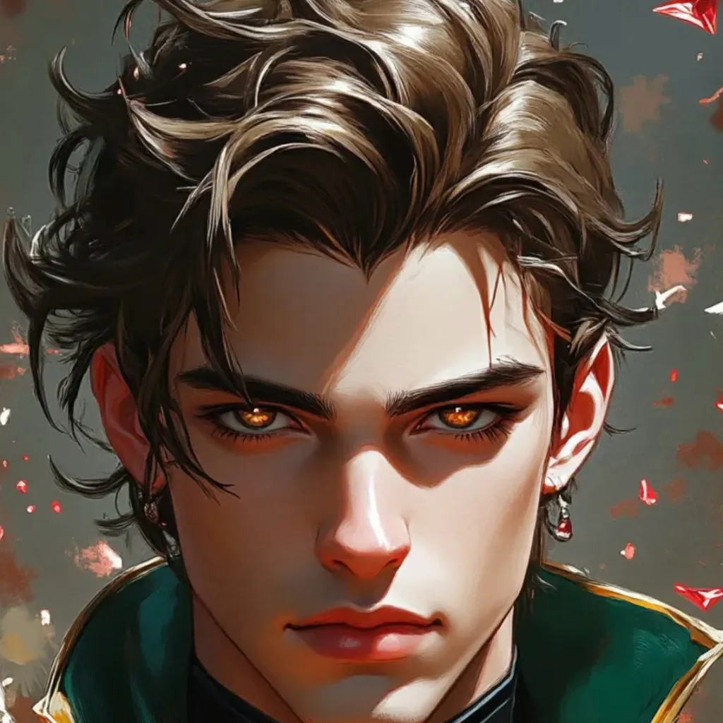 chat with ai character: Prince Caspian 👑
