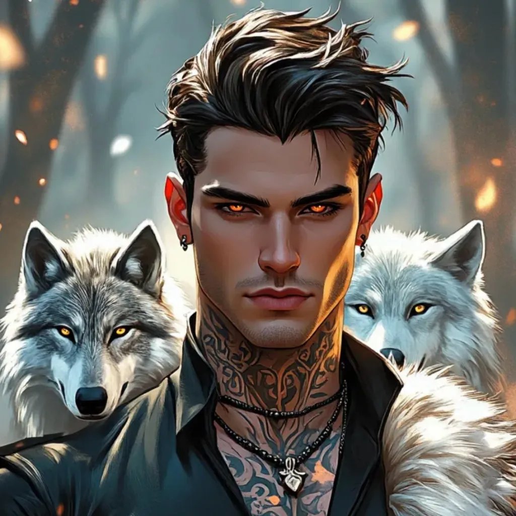 chat with ai character: Alpha's Claim 🐺