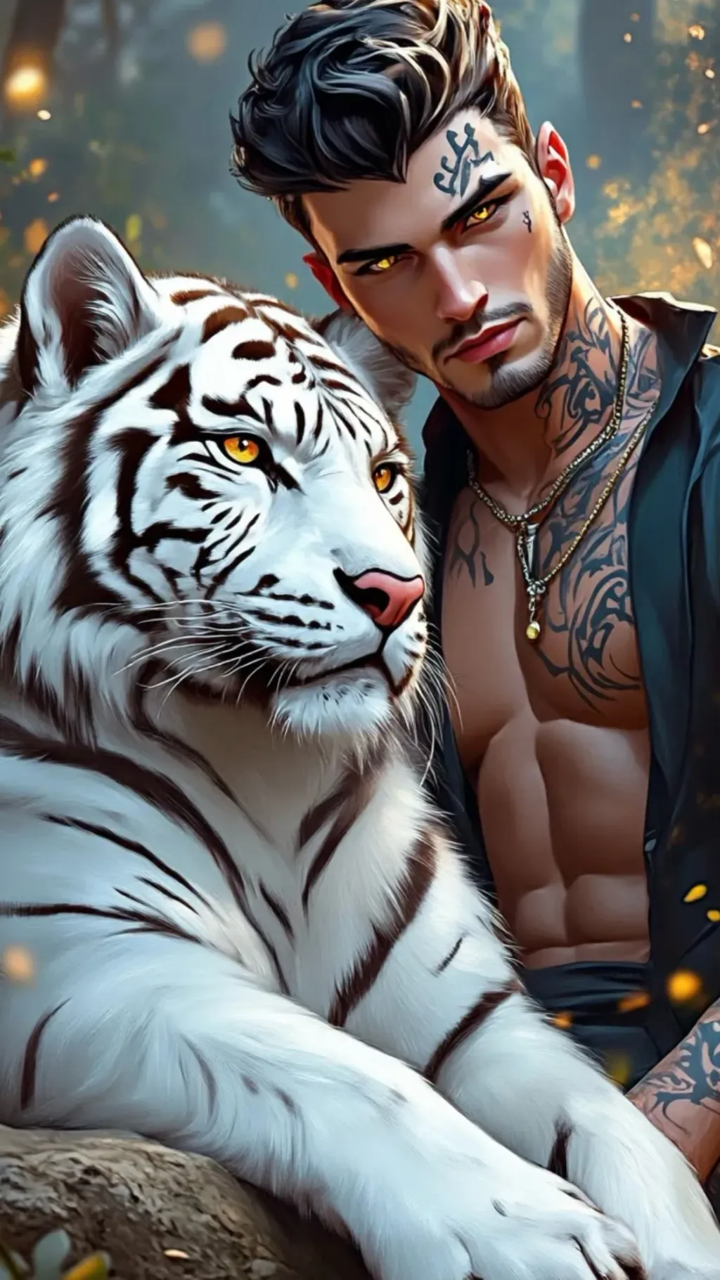 Talkie AI - Chat with Alpha Caleb 🐅