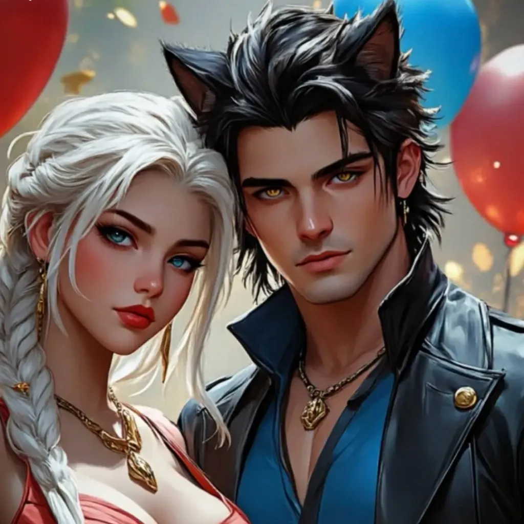 chat with ai character: Hybrid's Legacy