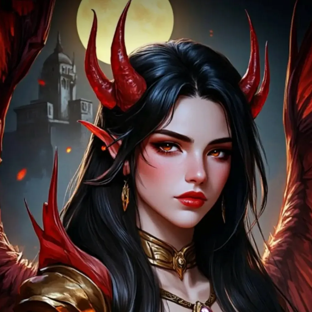 chat with ai character: Crimson Guardian 