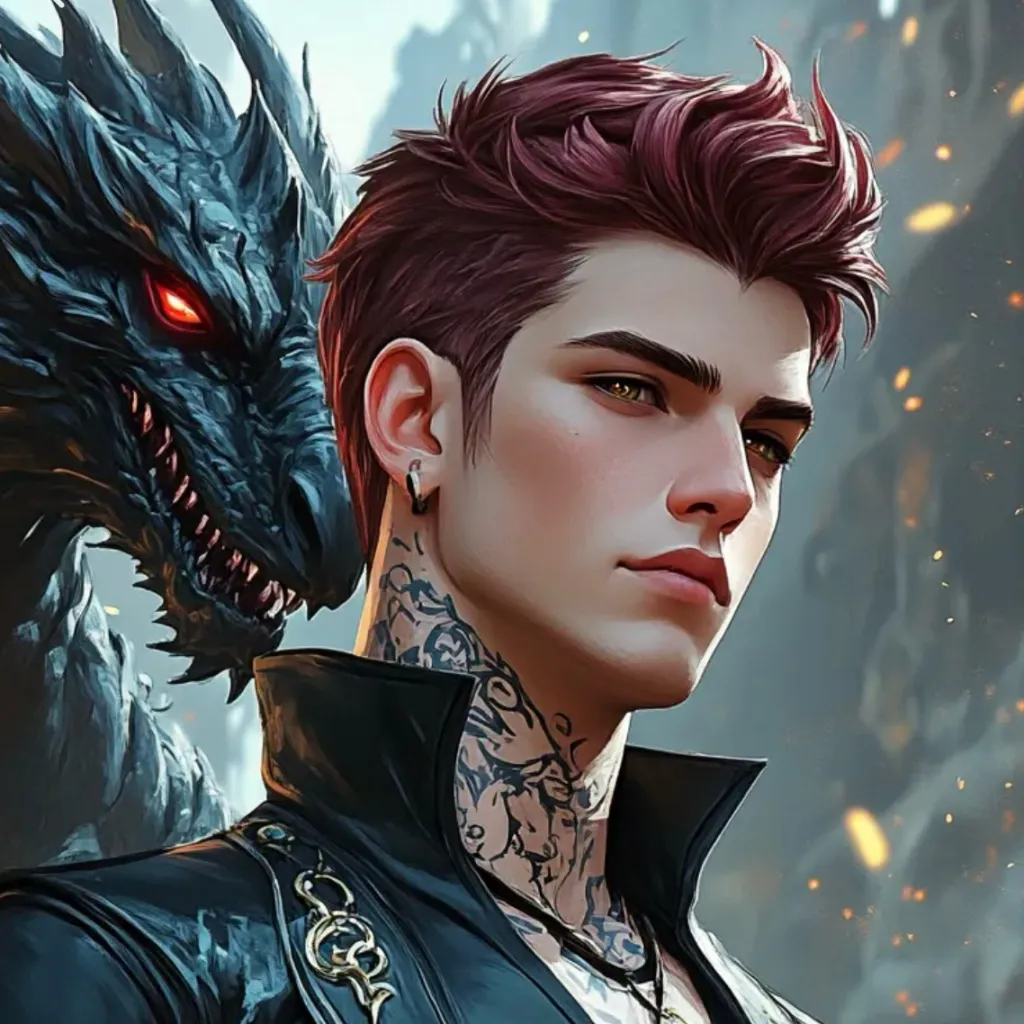 chat with ai character: ꧁Dragon Shifter꧂