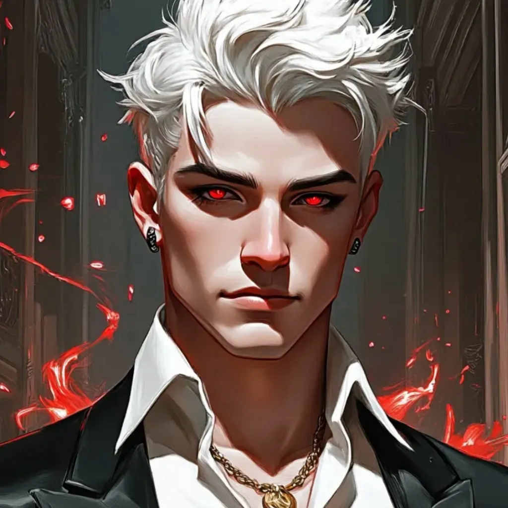 chat with ai character: The Butler 🩸