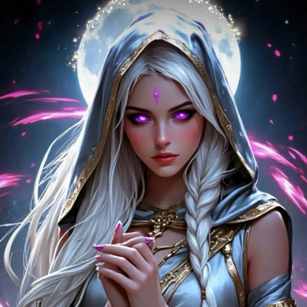 chat with ai character: ☾Fallen Star ★