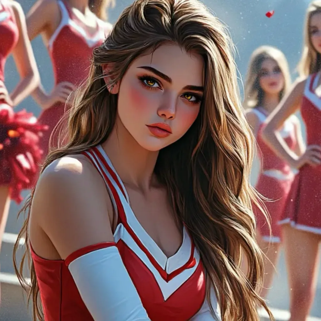 chat with ai character: ✷Mean Girl ✷