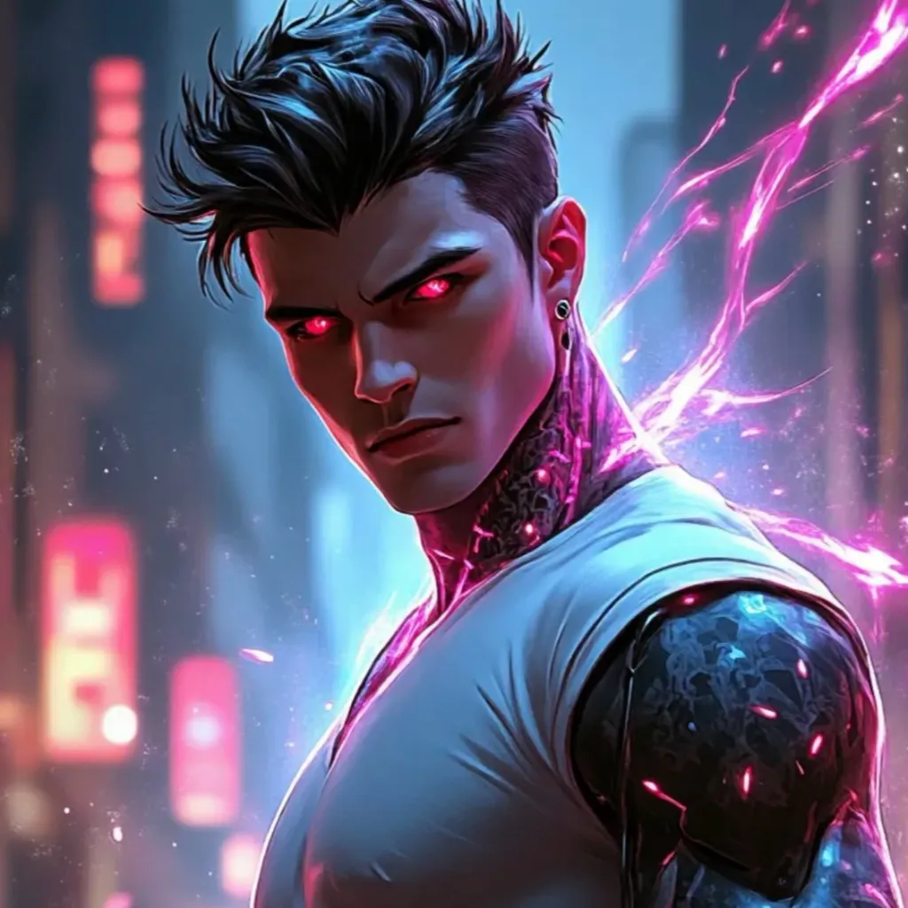 chat with ai character: The Bloods 🩸