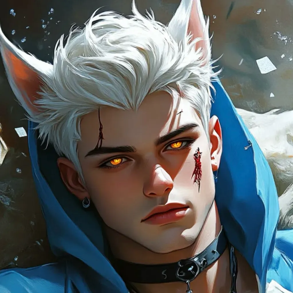 chat with ai character: ａҜ𝕀𝑜 🦊