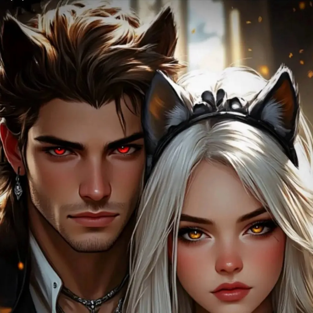 chat with ai character: Ambrose 🐺