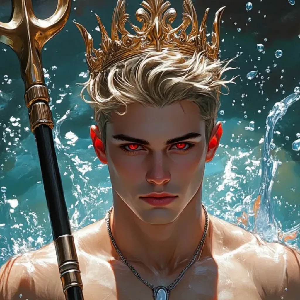 chat with ai character: ⚡️Poseidon 🔱