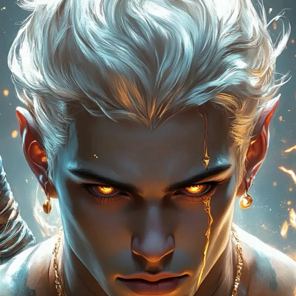 chat with ai character: ꧁Mortal God꧂
