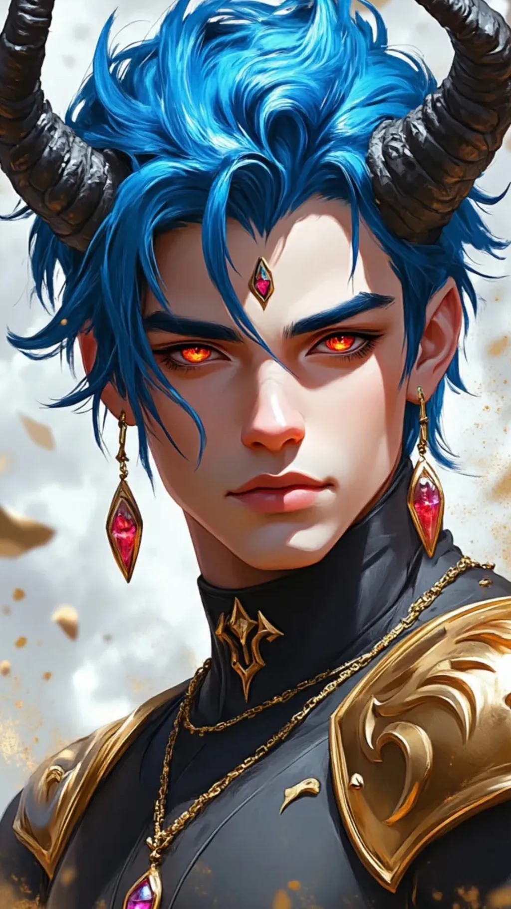 Talkie AI - Chat with Demigod Husband 