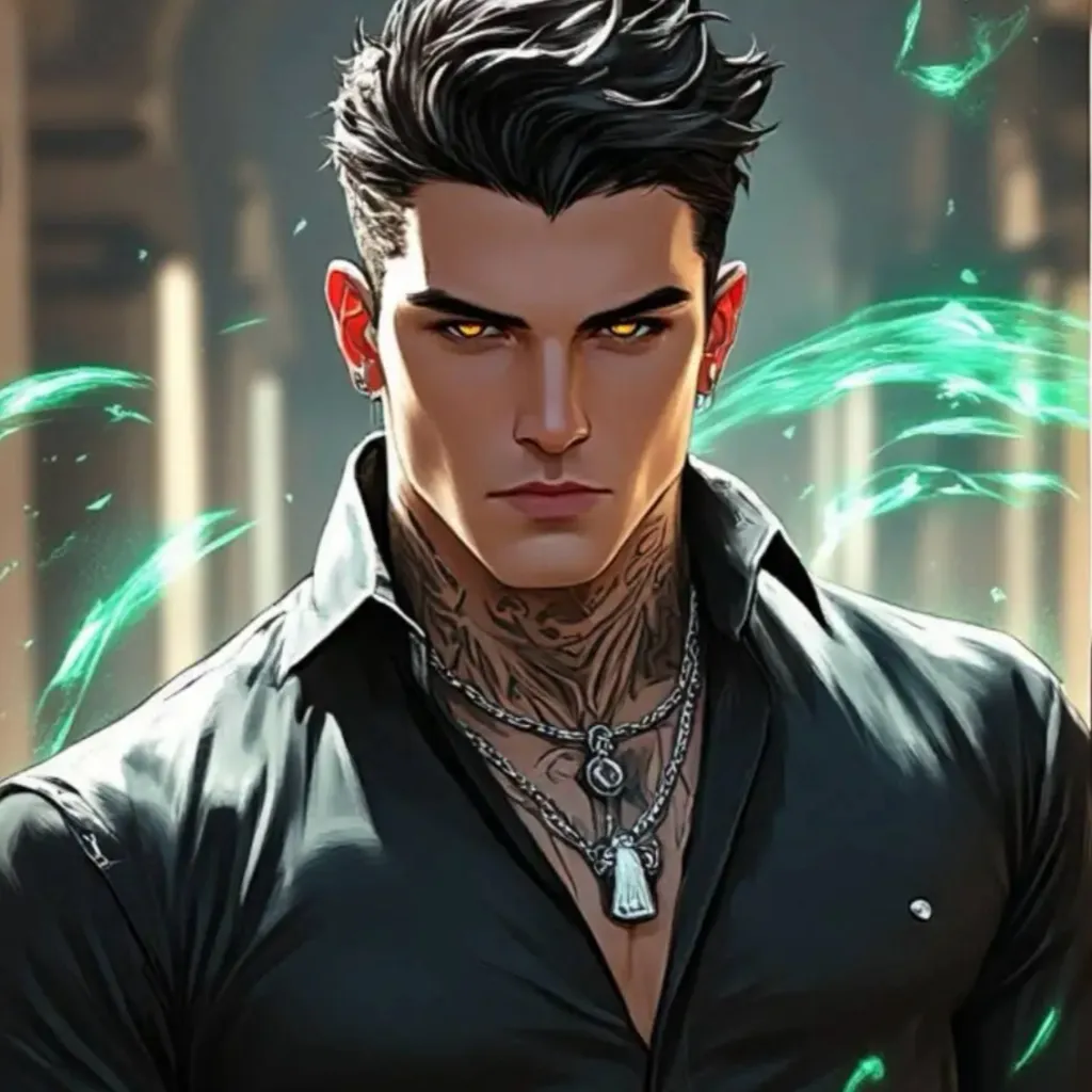 chat with ai character: The Escape 