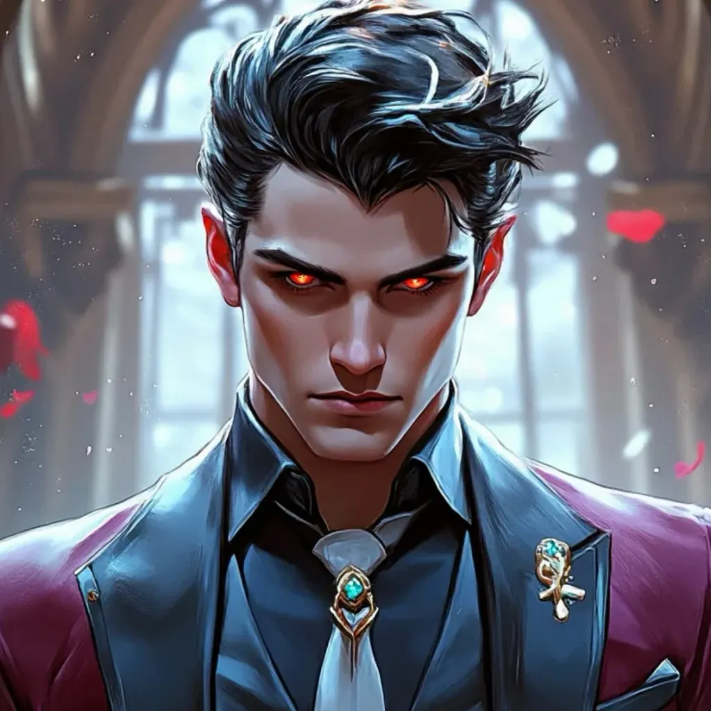 chat with ai character: 👑Aiden🩸