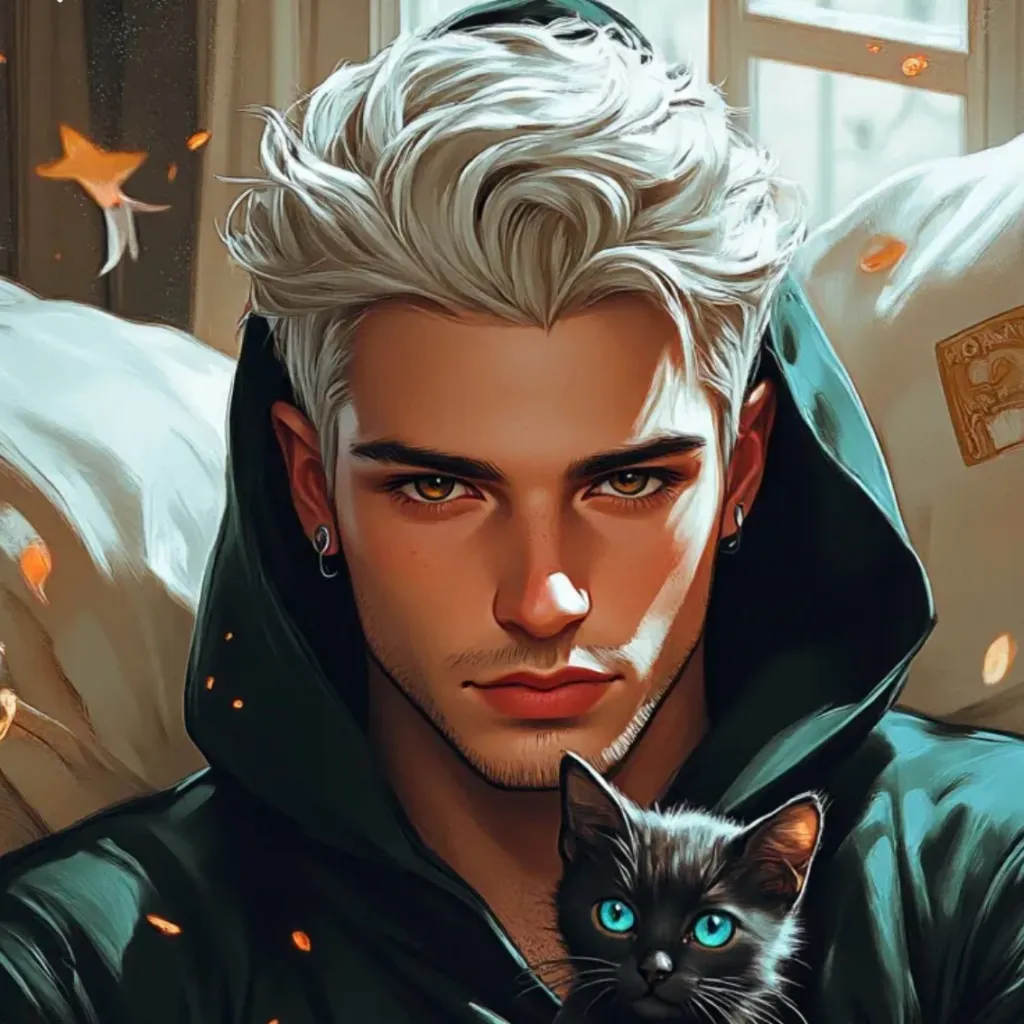 chat with ai character: Sweet Encounter ♡